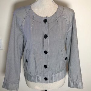 Calvin Klein Exclusive Crop Jacket